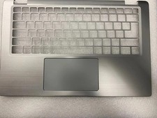W0WKK 0KXC8C FOR DELL Latitude 7410 Silver C Shell Cover Upper Palmrest W10