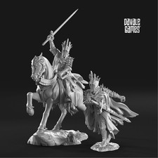 The Wraith King  Dark City of Morlok | Herr  ...