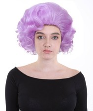 Women's Dame Edna Everage Wigs | Drag Queen-Inspired Colorful Synthetic Hair