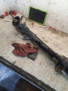 2010 Odyssey Power Steering Gear/Rack And Pinion Sku#4369323