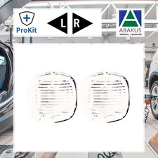 2x ORIGINAL® Abakus Blinkleuchte Links, Rechts für Audi A4 B5 Avant A3 A4 B5