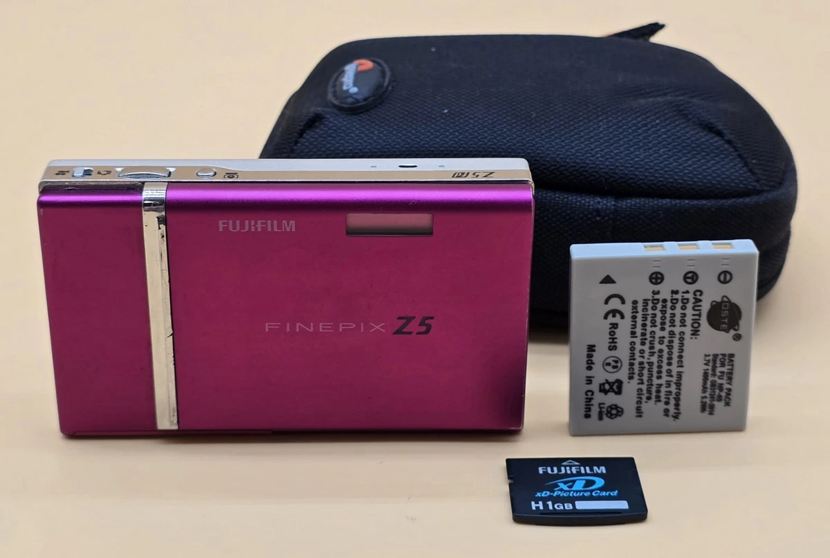 Fujifilm Z5 Digital Cameras for Sale | Shop New & Used Digital