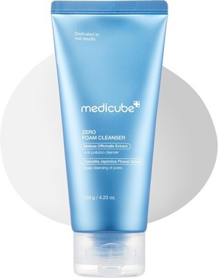 Medicube Zero Foam Cleanser - Reinigungsschaum für alle Hauttypen