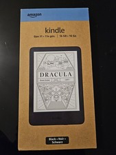 Amazon Kindle (2024), 11th Gen, 16GB, Black, Brand New Sealed