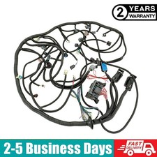 For Ls3 Ls2 Tr6060 T56 58x 6.2l 2006-2015 Standalone Harness Drive By Wire Dbw