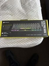 Image of Corsair K70 Pro Mini Wireless 60% - RGB Mechanical Keyboard - Black - sealed