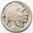1913-P Type 2 Buffalo Nickel Good (G) - Philadelphia Mint