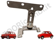 FIAT 500 & 126 STAFFA CARTER MOTORE SUPPORTO CARBURATORE WEBER 32 E 40 DOPPIO CO