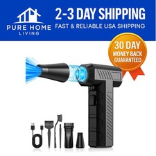 Environmentally Friendly Air Duster - 150000RPM Cordless Rechargeable Cleaning