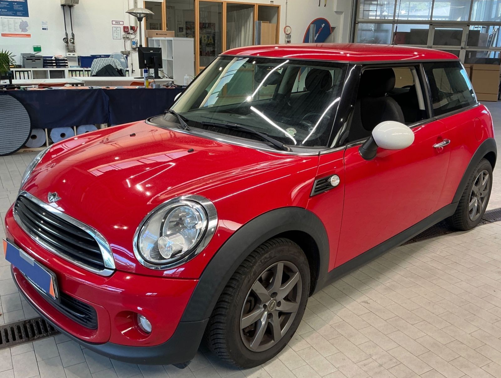 Mini One 2013 foto 3