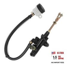 Rear Foot Brake Master Cylinder for Yamaha ATV  Motorcycle Banshee 350