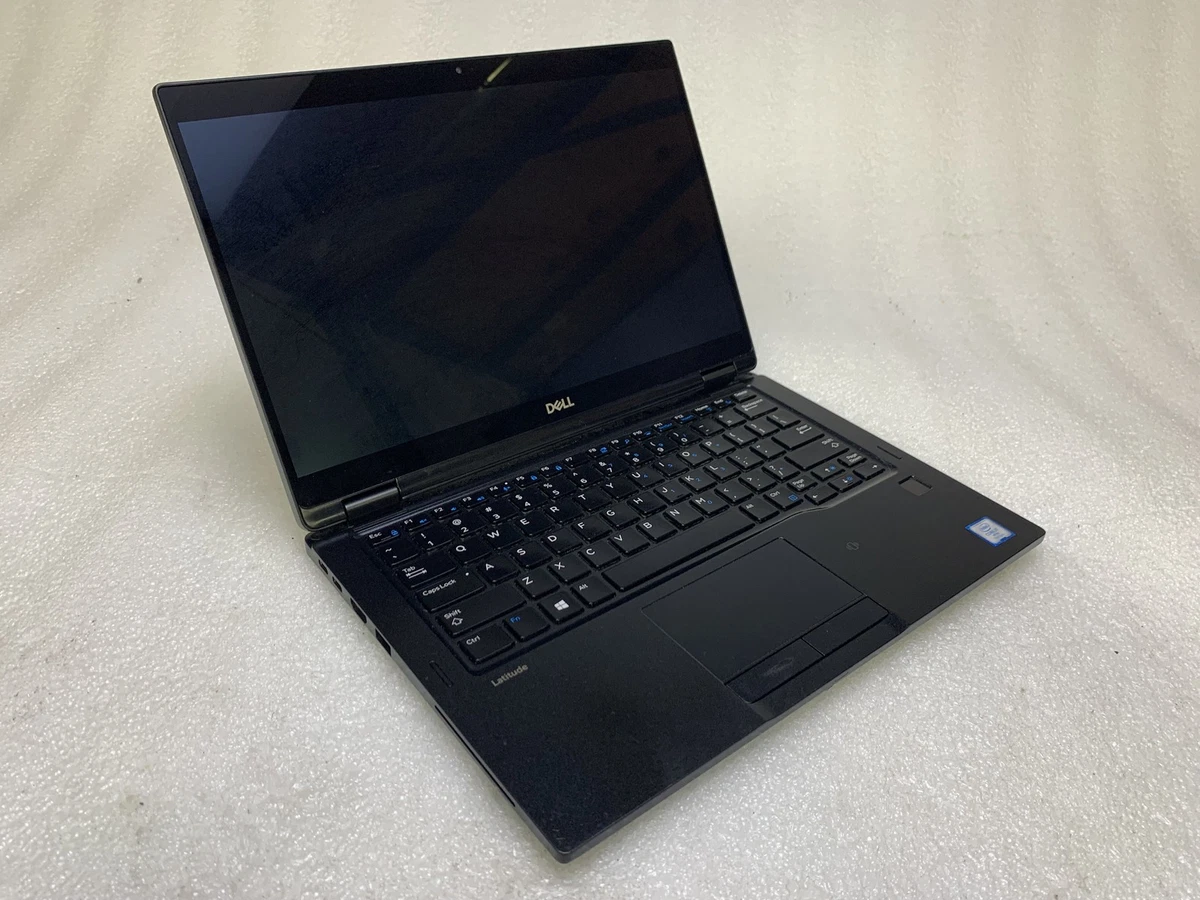Dell Intel Core i7 7th Gen. PC Laptops & Netbooks 256 GB SSD