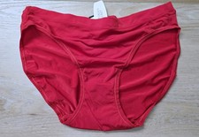 NWT Vintage Victoria's Secret Body by BBV Silky Smooth Low-Rise Bikini Panties S