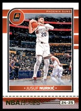 2024-25 Hoops #69 Jusuf Nurkic