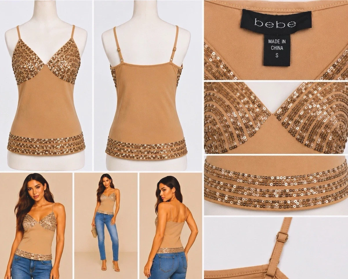 bebe Women's Tops & Blouses for sale | eBay