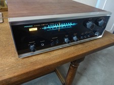 Pioneer SX440 (black) ampli tuner receiver stereo hifi vintage collector