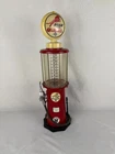 Old Tyme Reproductions "Roar with Gilmore" Replica Vintage Gas Pump