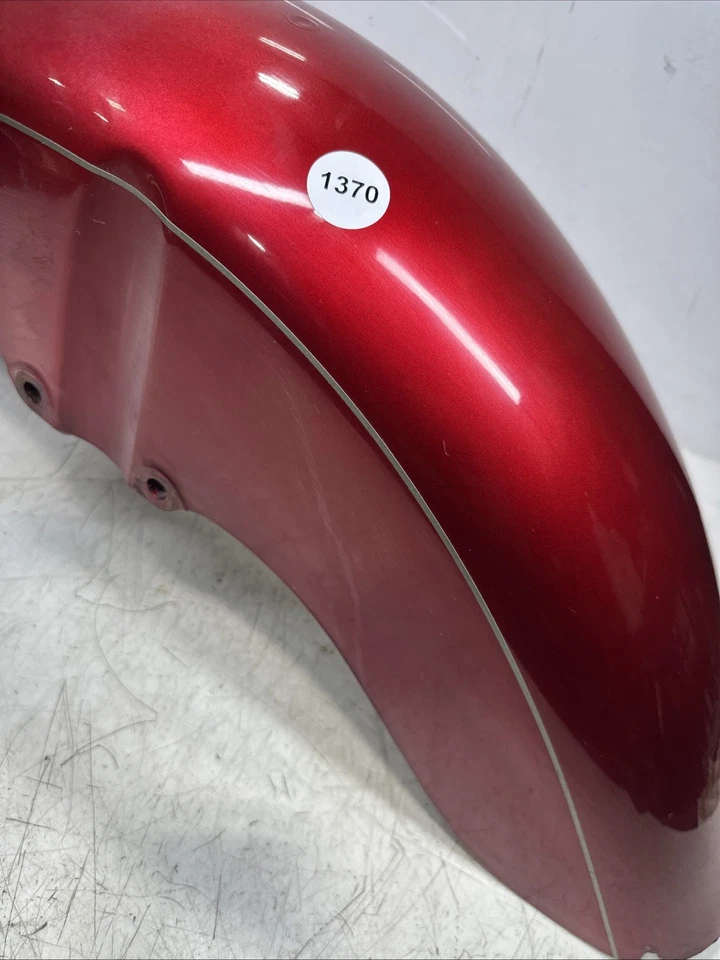 Guardabarros delantero Honda Shadow Spirit 750 VT750 2001-2007 OEM Foto 3 de 4