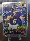 2025 Topps Chrome Jaxson Dart RC X-Fractor 1975 Throwback New York Giants