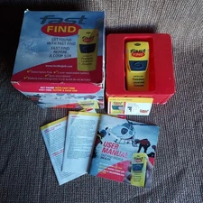 Mcmurdo Fastfind Plus PLB GPS 210 GPS Personal Location Beacon