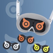 For PICO 4 Lens Protective Cover Dust Scratcher VR Glasses Silicone Protective