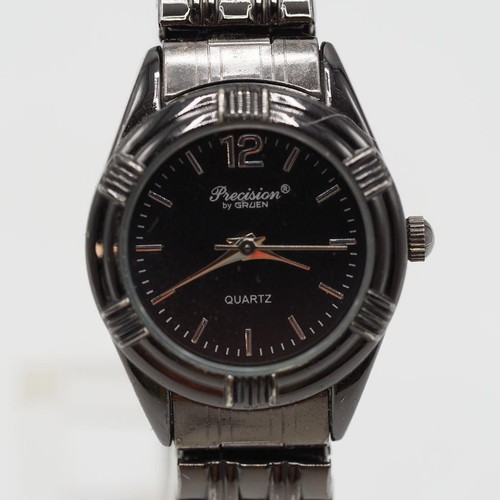 Montre Quartz Femme Vintage - Boîtier Acier 20mm, Bracelet 8mm, Pile Incluse