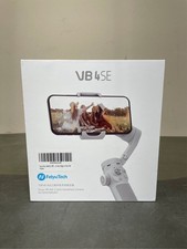 FeiyuTech VB4 Kit 3-Axis Smartphone Gimbal  Built-in 8.5" Extension Rod, AI Fac 1