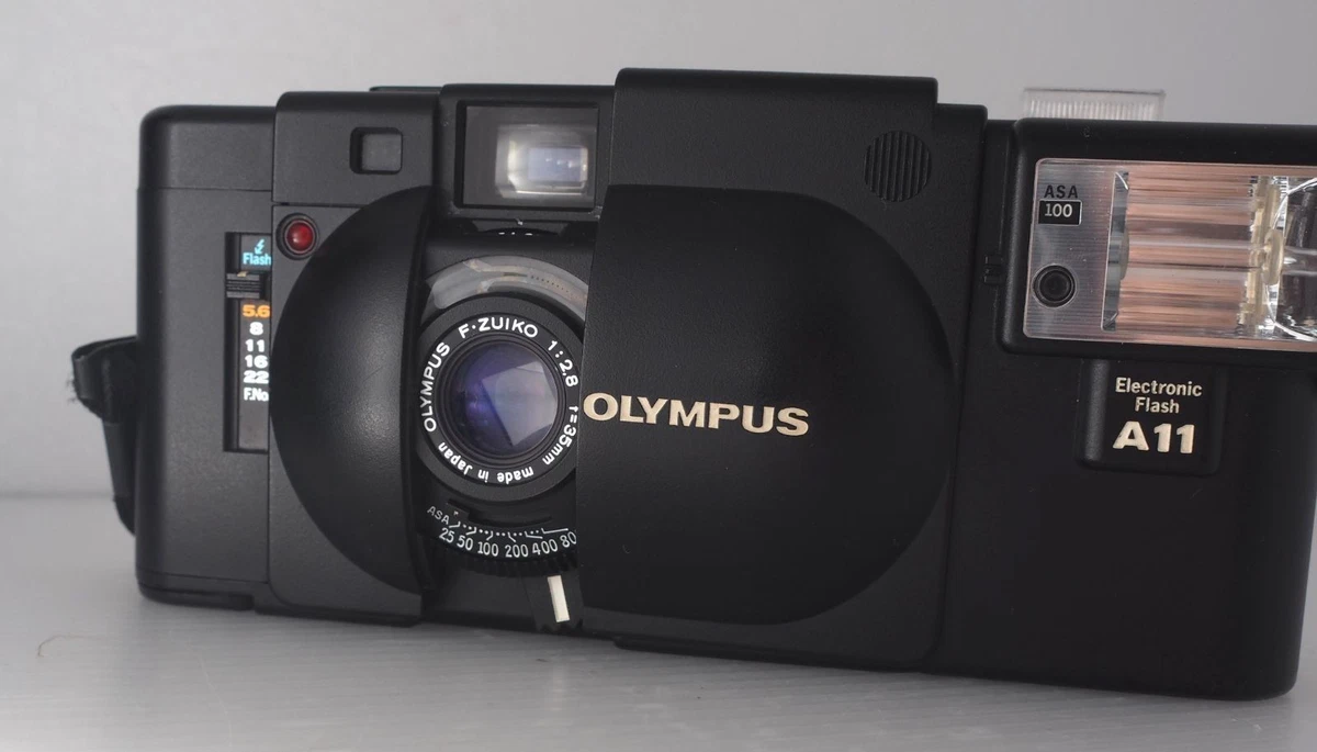 Olympus Xa A11 for sale - eBay