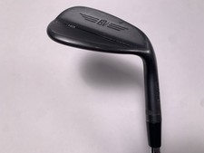 Titleist Vokey SM10 Jet Black Sand Wedge SW 54 14 F-Grind Wedge Steel Mens RH
