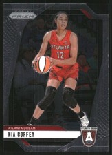 2024 Panini Prizm WNBA #71 Nia Coffey - BSK