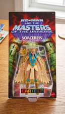 Mattel MOTU Origins Wave 32 200X Sorceress Cartoon Collection 5.5in