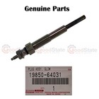 Genuine LandCruiser 75 Series PZJ HZJ 1HZ 4.2 Diesel 1PZ 3.5 Diesel Glow Plug