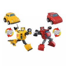 Transformers Takara Tomy Missing Link C-09 Cybertron Hero Set US SELLER IN STOCK