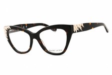 GUESS BY MARCIANO GM50037-052-53 Eyeglasses Size 53mm 17mm 140mm havana Women