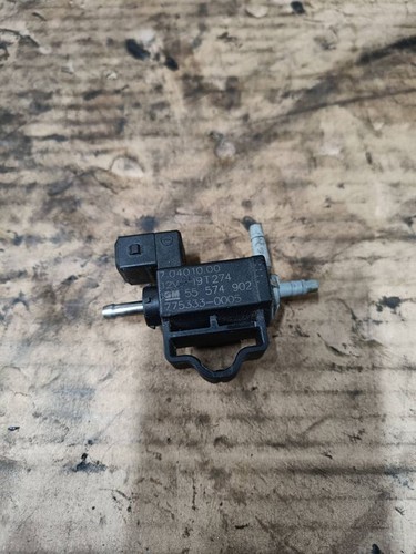 Opel Mokka 2016 Benzin 103kW Turbolader Druckwandler Magnetventil 55574902