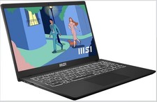 MSI Modern 15 B7M-463 Business Laptop