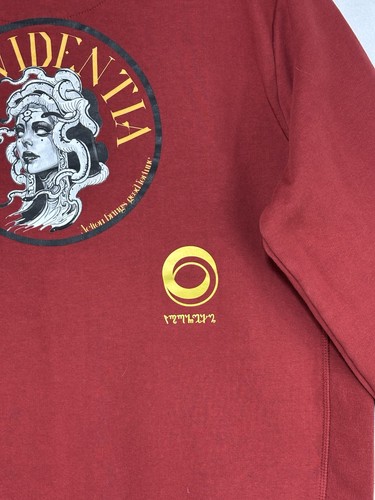 Vornehm Hoodie "Action Brings Good Fortune" Providentia Heavyweight Fleece XL - Bild 13 von 16