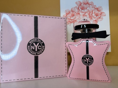 #ad #ad Bond No. 9 Madison Avenue Eau de Parfum Women#x27;s Fragrance Perfume with Box $79.99
