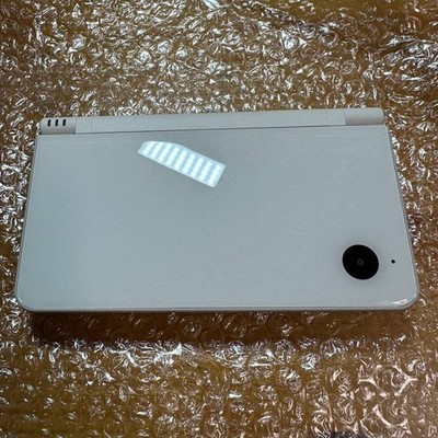 Nintendo DSi LL Japanese Edition - Natural White for sale online