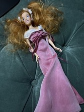 Disney Enchanted Giselle Pink Gown 2007 Amy A...