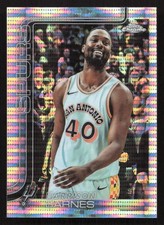 2025-26 Topps Chrome Harrison Barnes Pulsar Refractor #216 Card