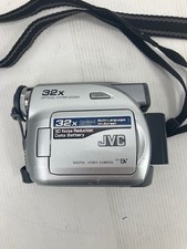 JVC 32x Optical Zoom Digital Video Camera Untested GR-D350EW SPARES