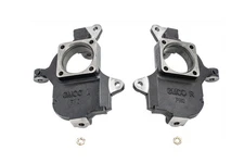 2000 - 2010 GMC Sierra 1500HD, 2500HD, 3500HD (2WD / 4WD) 2in Drop Spindles