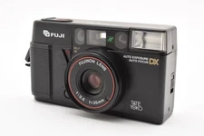 [Exc+5] Fuji AUTO-8 QD TATE YOKO 35mm point &shoot Compact Film from JAPAN #114