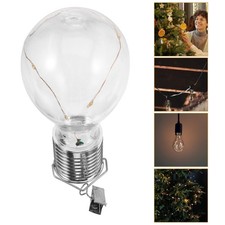  4 Pcs Lampione Solare Da Giardino Luci Sospese Ad Energia Per Esterni