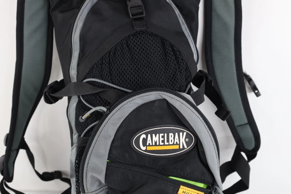 Camelbak MULE Envejecido Exterior Senderismo Festival Mochila Bolsa Hidratación 100oz 3L Foto 3 de 4