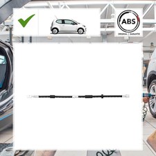1x A.b.s. Bremsschlauch VW UP (121, 122, BL1, BL2) 1.0