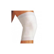 Dr. Gibaud Termoterapica - Ginocchiera Tubolare Taglia 2, 1 Pezzo
