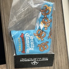 2026 Scotty Cameron Oktoberfest Brezn Hund Headcover