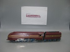 Hornby für Märklin HO modifiziert R072 Br 4-6-2 LMS Dampf-Lok, DCC #e309